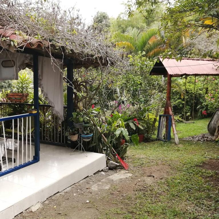 Agradable casa de Campo Villa Maruja. - Chalet - 68