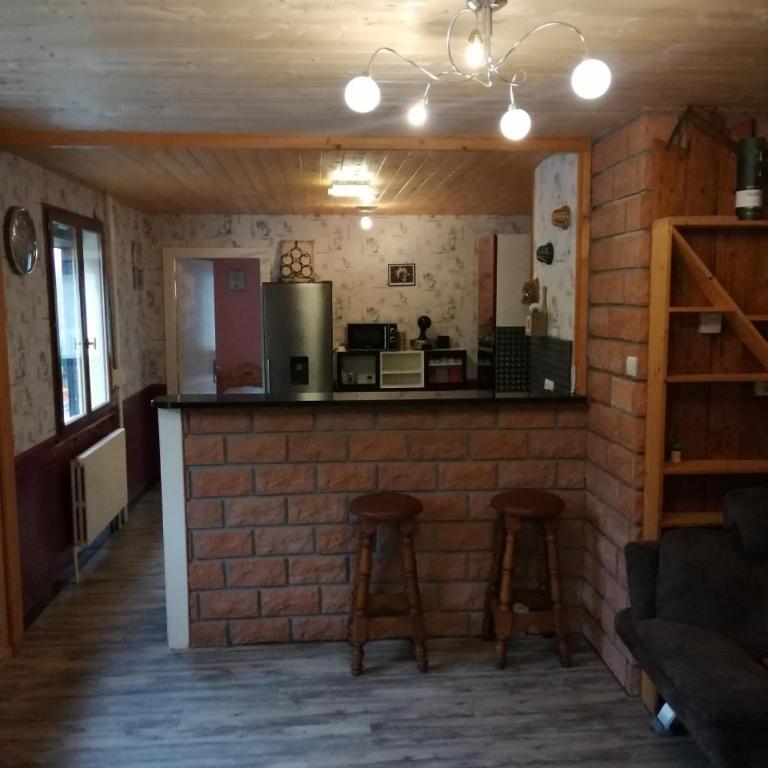 Gite de L'ours - Ferienhaus - 15