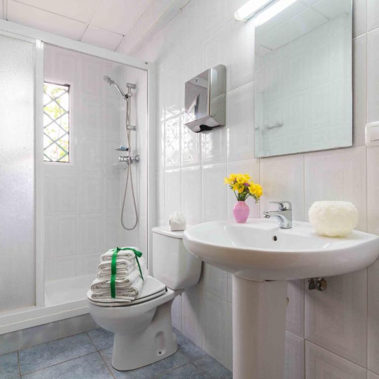 La Fonda Benissa, Grupo Terra de Mar - Habitación Doble con baño compartido - 1
