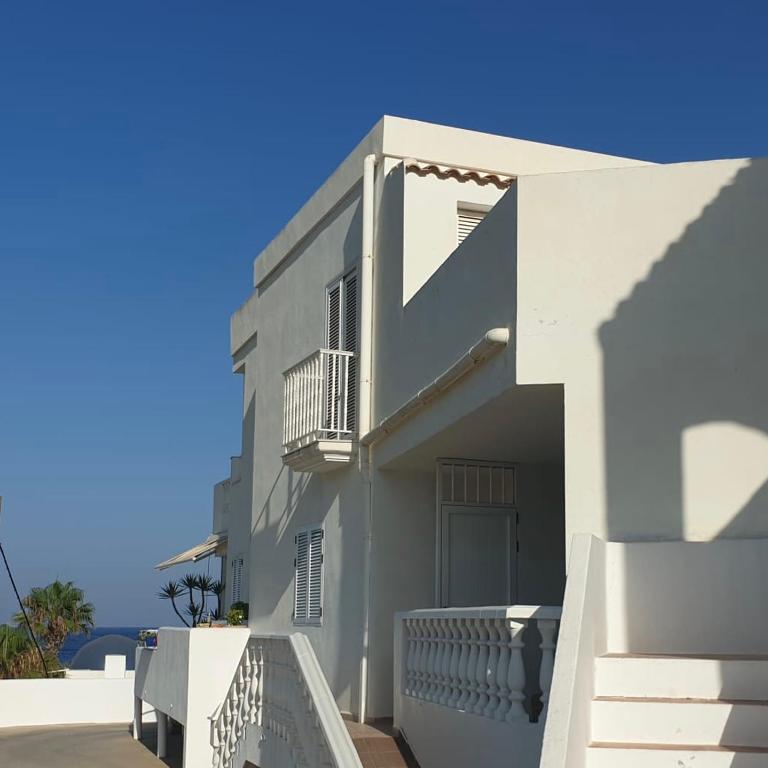 Mojacar Casa El Cantal Playa con vistas la Mar - Apartamento de 1 dormitorio - 26