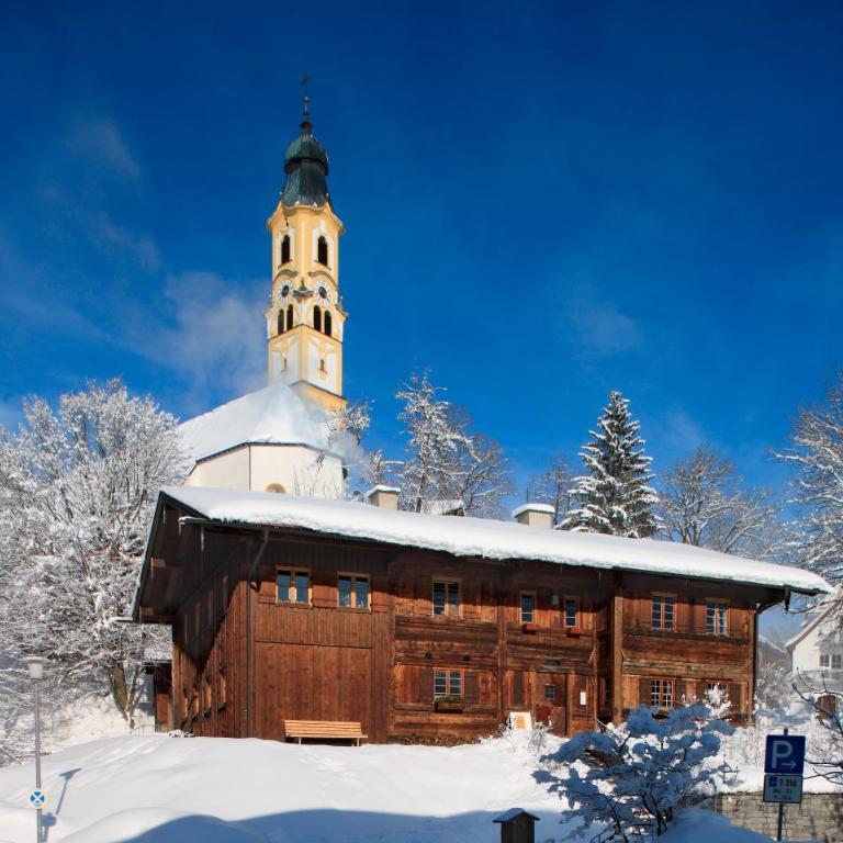 VitAllgäu-Neues Studio mit Königscard - Studio mit Bergblick - 27