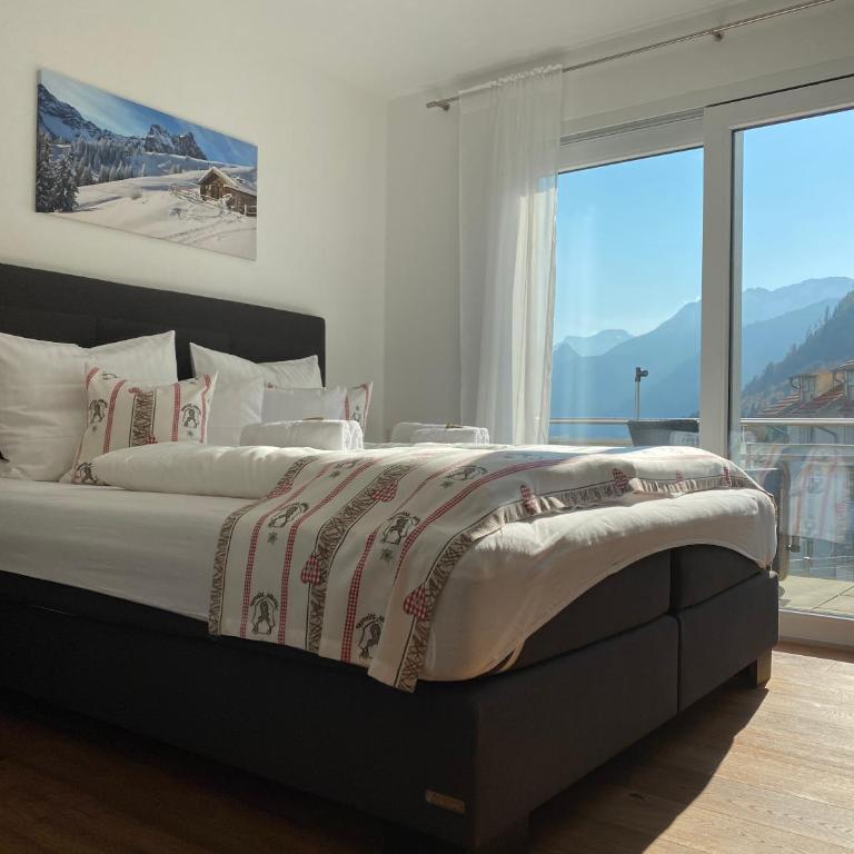 VitAllgäu-Neues Studio mit Königscard - Studio mit Bergblick - 9