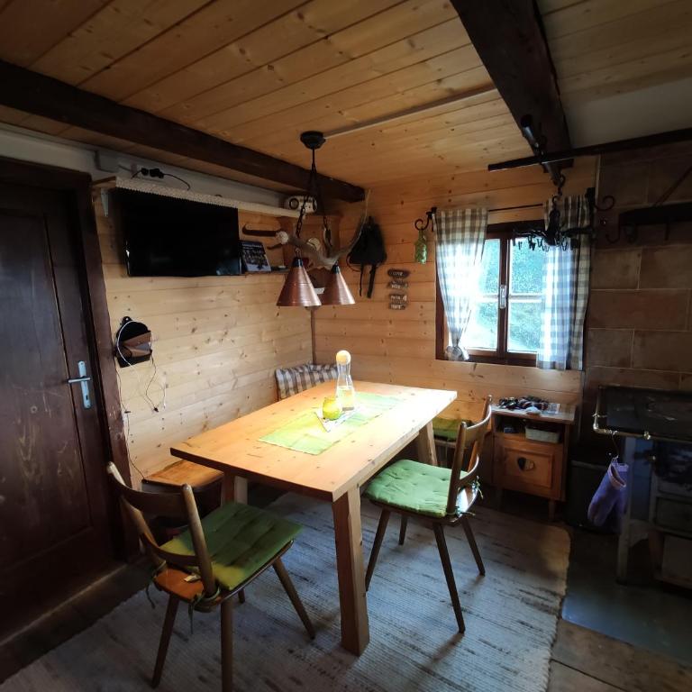 Almhütte Andrea - Two-Bedroom House - 53