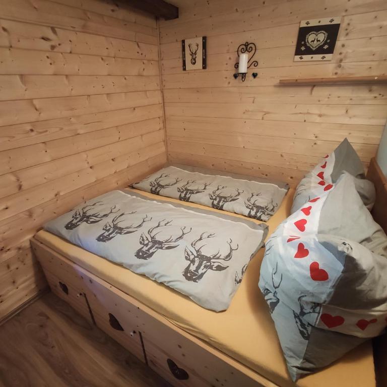 Almhütte Andrea - Two-Bedroom House - 58
