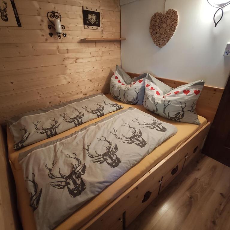 Almhütte Andrea - Two-Bedroom House - 48