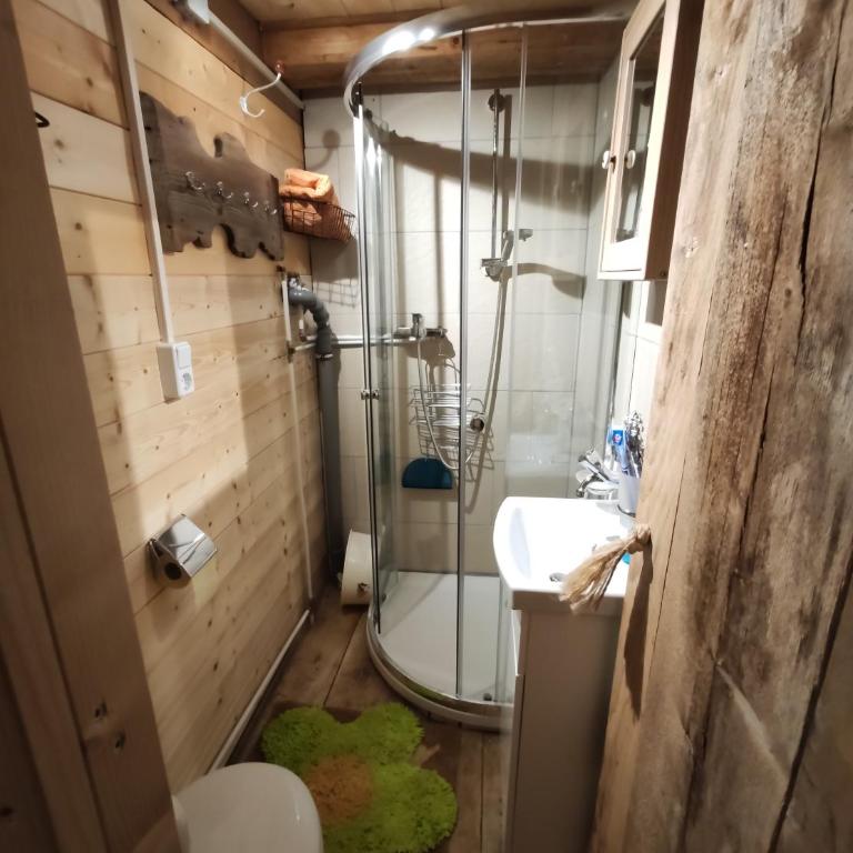 Almhütte Andrea - Two-Bedroom House - 55