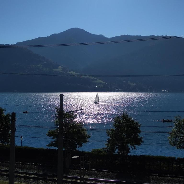 Appartement Harrer - Familienzimmer mit Seeblick - 15