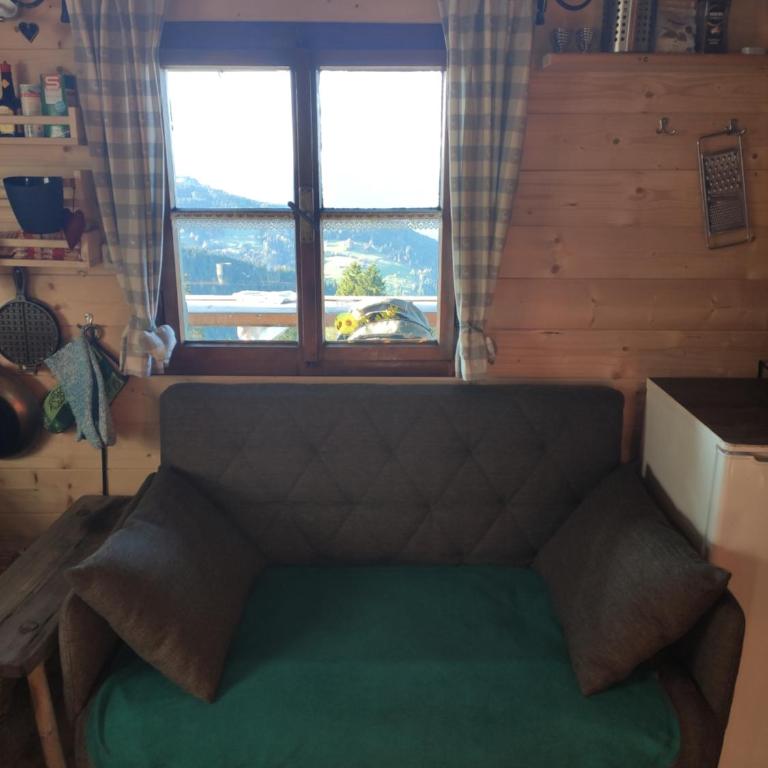 Almhütte Andrea - Two-Bedroom House - 56