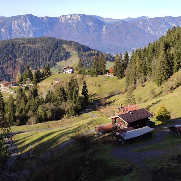 Almhütte Andrea - Two-Bedroom House - 65