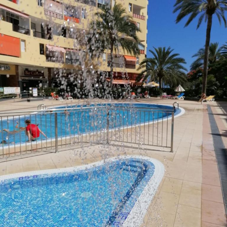 EL CARMEN beach apartment - Apartamento de 1 dormitorio - 59