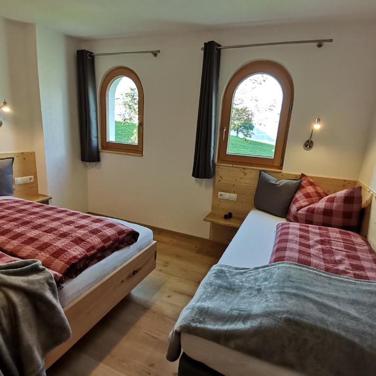 AlpenApartment Zillertal - Apartment mit 1 Schlafzimmer - 12