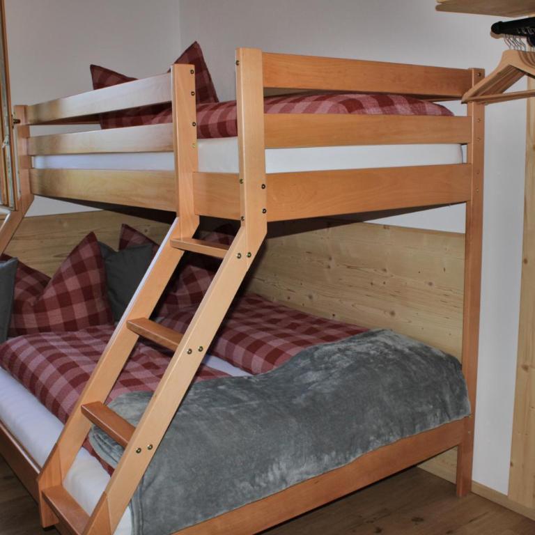 AlpenApartment Zillertal - Apartment mit 3 Schlafzimmern - 18