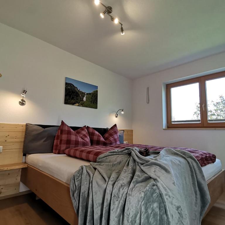 AlpenApartment Zillertal - Apartment mit 3 Schlafzimmern - 11