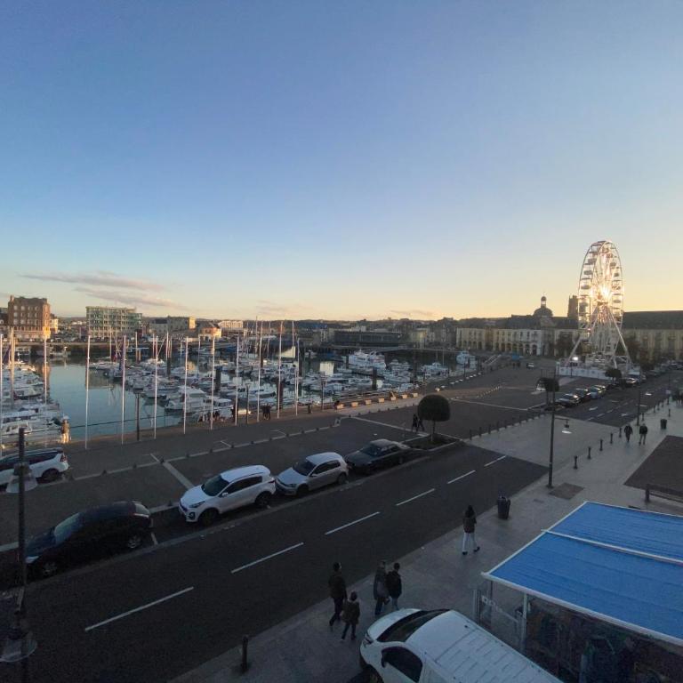 Le panorama de la vicomté - Appartement 1 Chambre - 13
