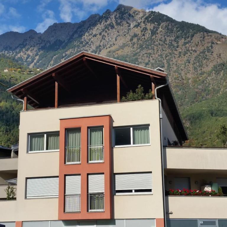 Ferienwohnung mit Garage, Fahrradraum und sehr großer sonnenverwöhnten Terrasse - Apartamento de 1 dormitorio - 27