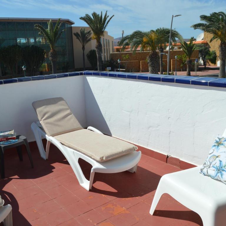 VV Apartamento Céntrico 1ºB - Two-Bedroom House - 7