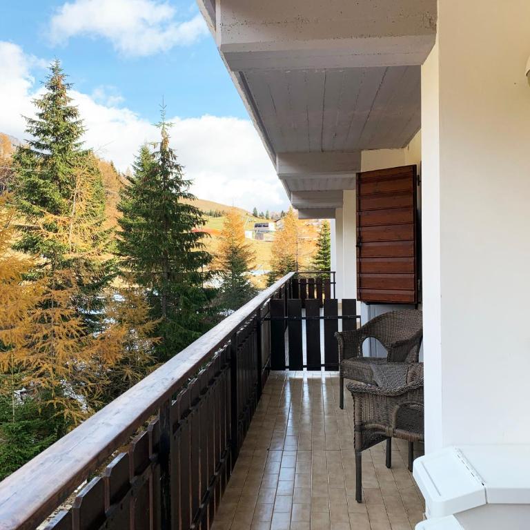 Appartamento San Pellegrino - Appartamento con 2 Camere da Letto - 24