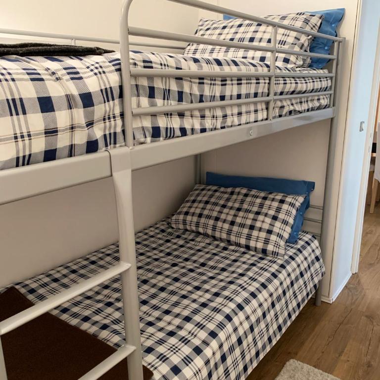 Appartamento San Pellegrino - Appartamento con 2 Camere da Letto - 4