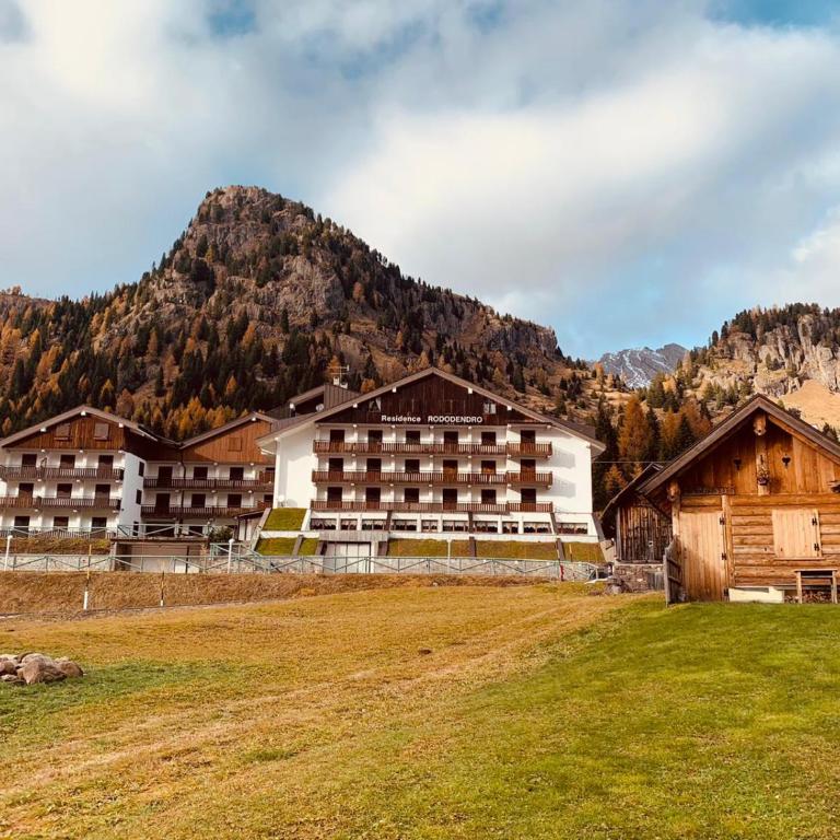 Appartamento San Pellegrino - Appartamento con 2 Camere da Letto - 27