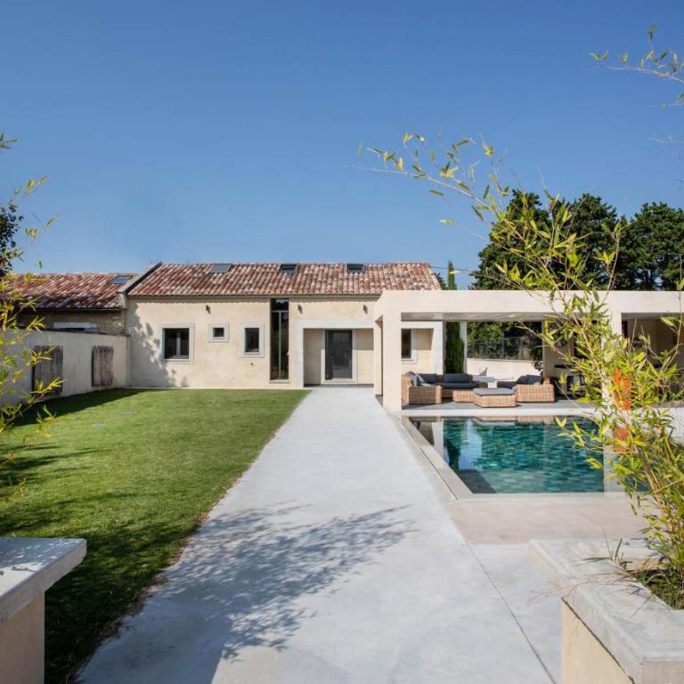 VILLA PALMA & SPA - Villa 3 Chambres - 2