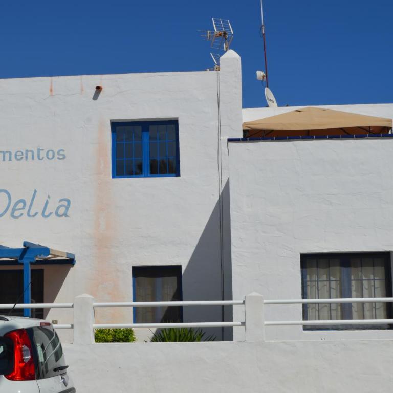 VV Apartamento Céntrico 1ºB - Two-Bedroom House - 11