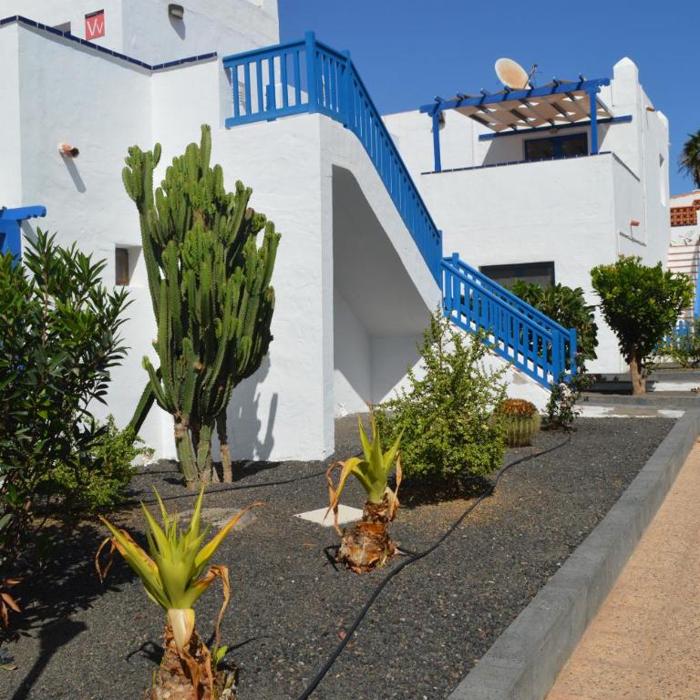 VV Apartamento Céntrico 1ºB - Two-Bedroom House - 8