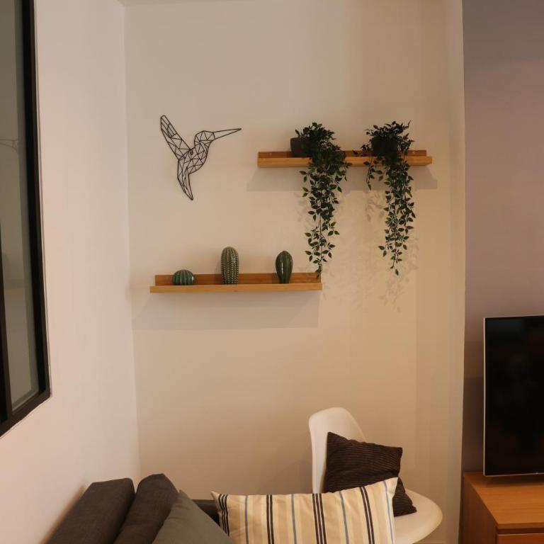 Le cosy de L'évéche - Appartement 2 Chambres - 21
