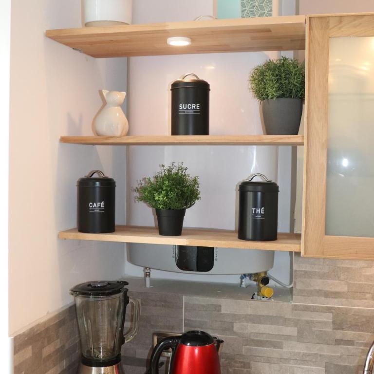 Le cosy de L'évéche - Appartement 2 Chambres - 25