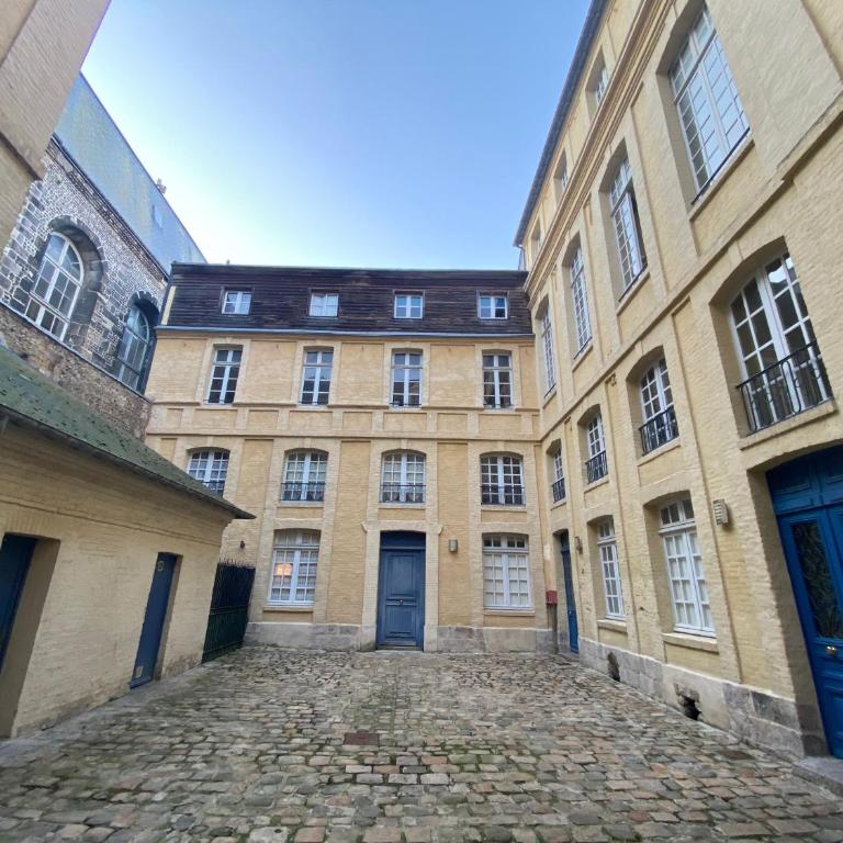 Le panorama de la vicomté - Appartement 1 Chambre - 11
