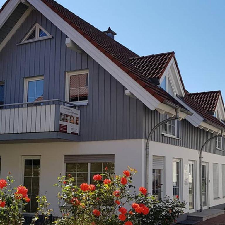 Ferienwohnung Ottobeuren EG Süd - Apartment mit 1 Schlafzimmer - 1