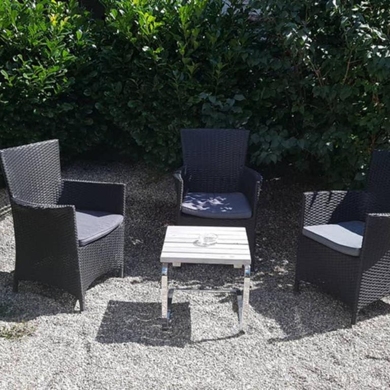 Ferienwohnung Ottobeuren EG Süd - Apartment mit 1 Schlafzimmer - 3