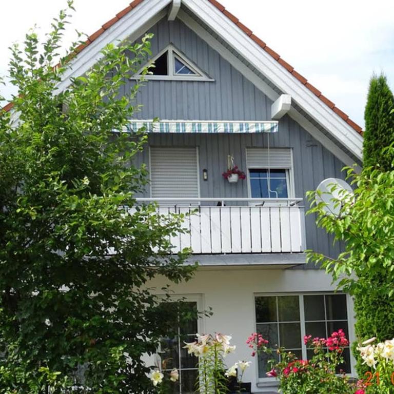 Ferienwohnung Ottobeuren EG Süd - Apartment mit 1 Schlafzimmer - 4