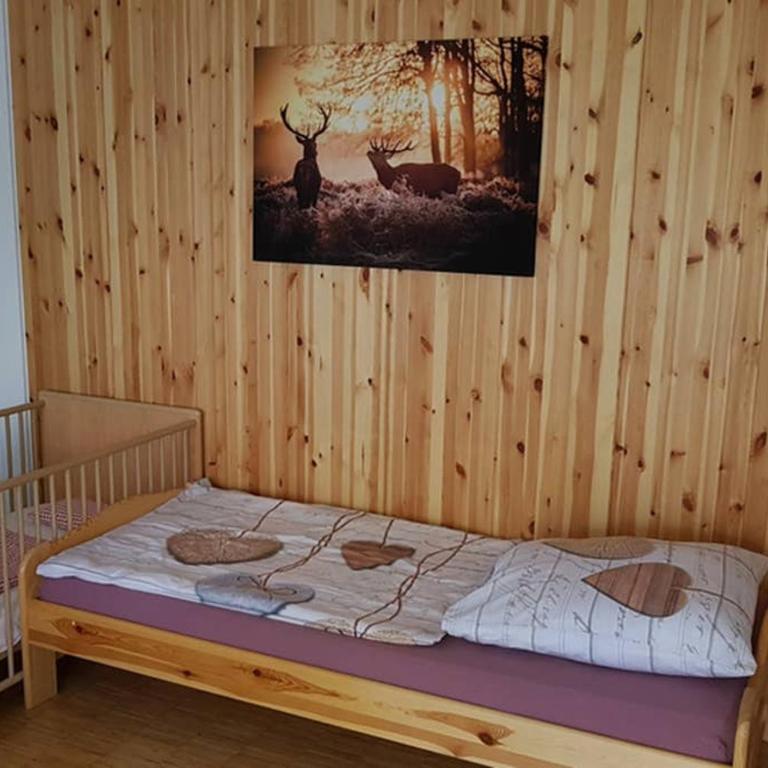 Ferienwohnung Ottobeuren EG Süd - Apartment mit 1 Schlafzimmer - 5