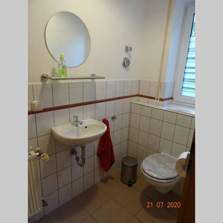 Ferienwohnung Ottobeuren EG Süd - Apartment mit 1 Schlafzimmer - 7