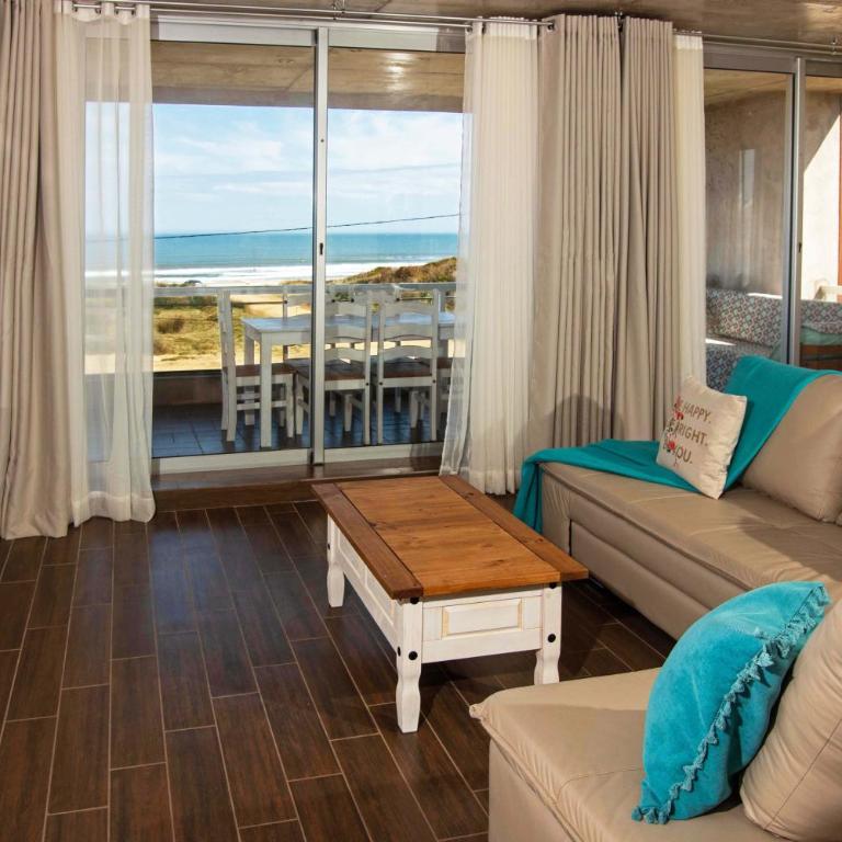 The Beach - Two-Bedroom Apartment with Terrace and Sea View - 11