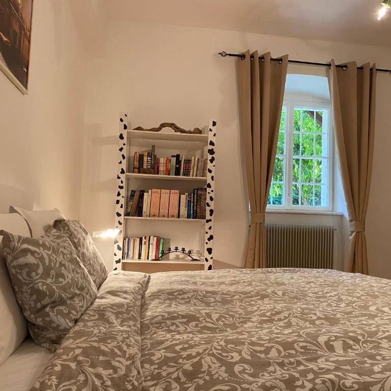 Cozy Apartment in a Historic Villa - Appartamento con 2 Camere da Letto - 20
