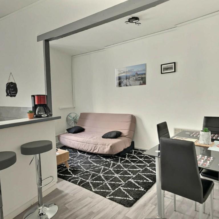 Des appartements au calme dans un immeuble historique - Appartement 1 Chambre - 6