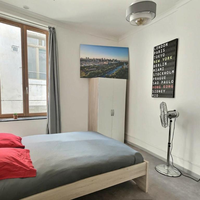Des appartements au calme dans un immeuble historique - Appartement 1 Chambre - 5