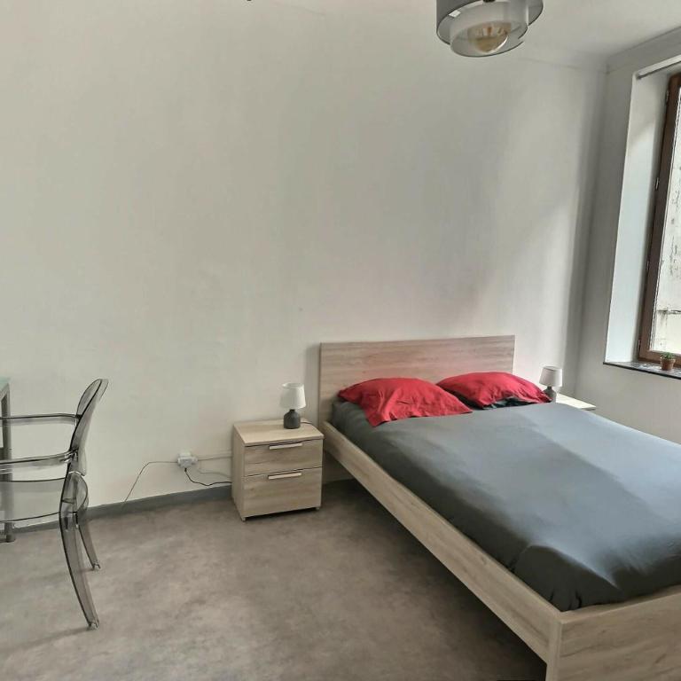 Des appartements au calme dans un immeuble historique - Appartement 1 Chambre - 4