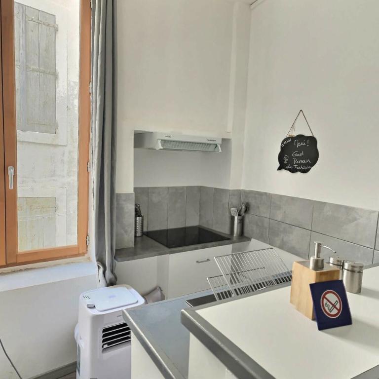 Des appartements au calme dans un immeuble historique - Appartement 1 Chambre - 2