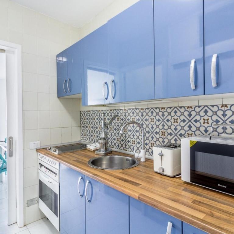 Mirador del Mar Sea Point Apartament - Apartamento de 1 dormitorio - 11