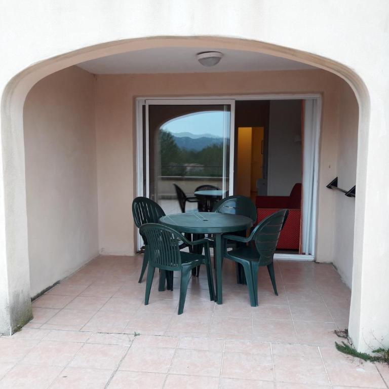 Studio sur le Domaine du Golf de Pont Royal - Appartement 1 Chambre - 23