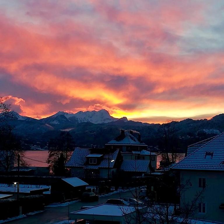 SUNNY AND LAKE Wörthersee 140m - Apartment mit Seeblick - 26