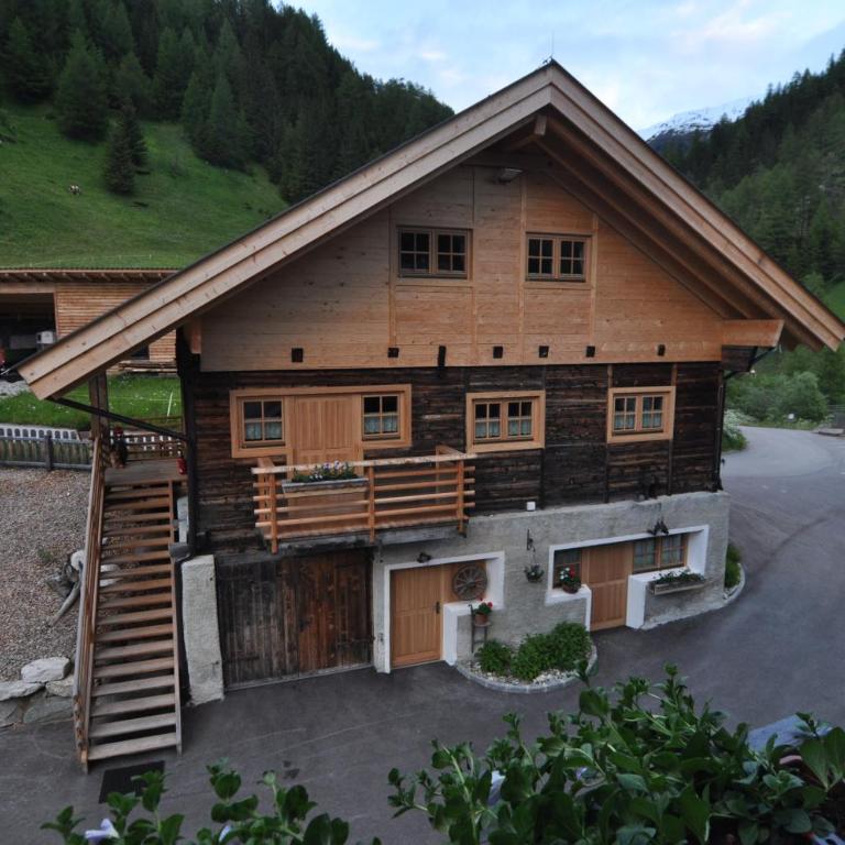 Jörgnerhaus - Apartamento - 2 niveles - 8