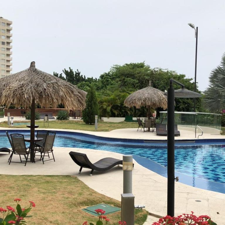 Apartamento Santa Marta Bello Horizonte - Pozos Colorados - Apartamento de 2 dormitorios - 6