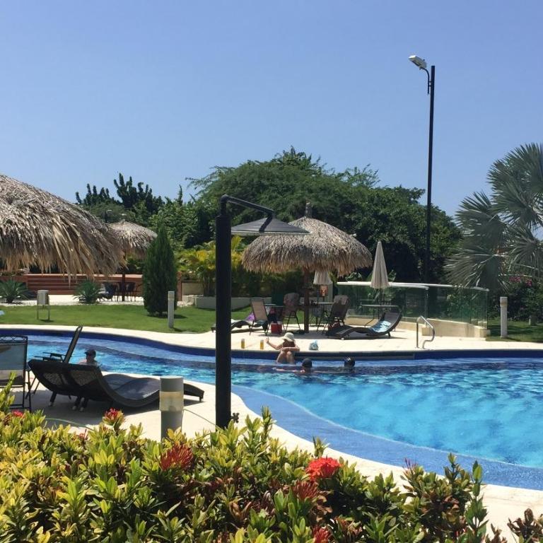 Apartamento Santa Marta Bello Horizonte - Pozos Colorados - Apartamento de 2 dormitorios - 1