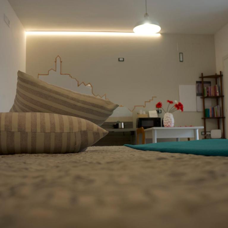 dimora Spine Bianche - One-Bedroom Apartment - 9