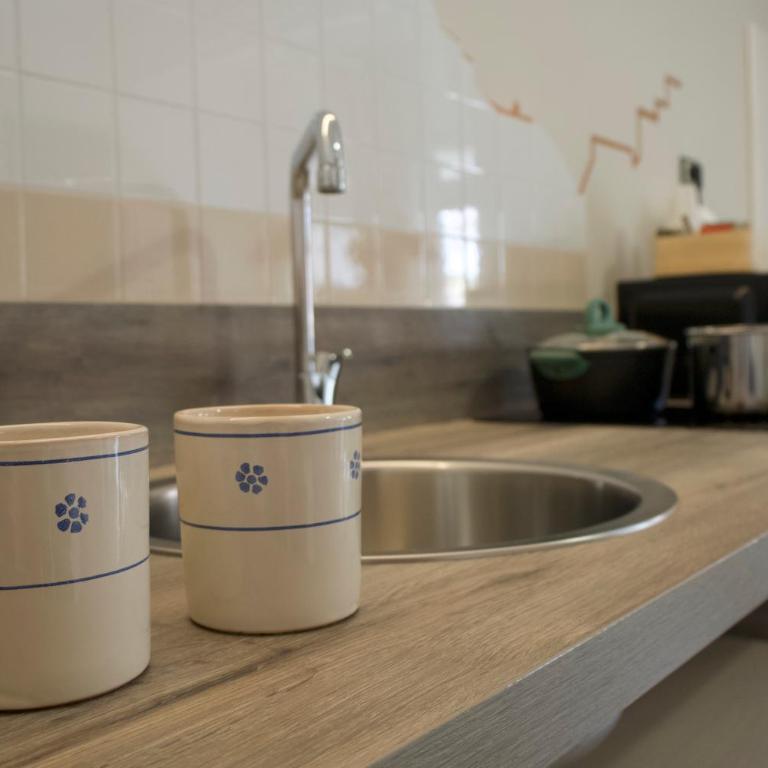dimora Spine Bianche - One-Bedroom Apartment - 1