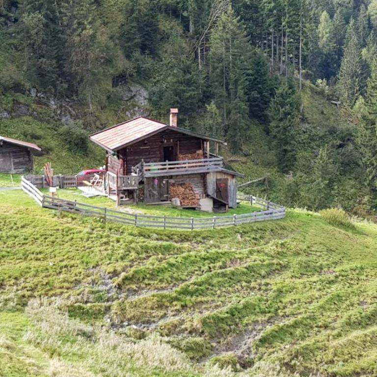 Almhütte Andrea - Two-Bedroom House - 70