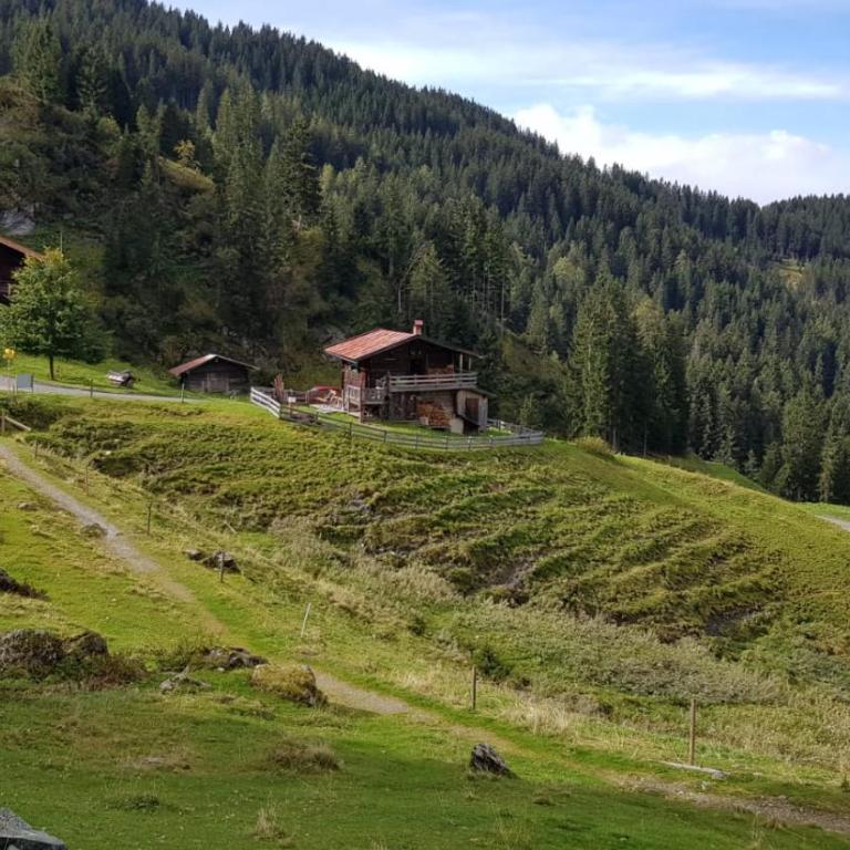 Almhütte Andrea - Two-Bedroom House - 59